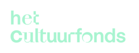 Logo Cultuurfonds blauw