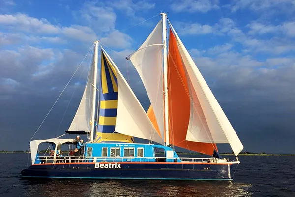 BEA rolstoeltoegankelijk schip nederland
