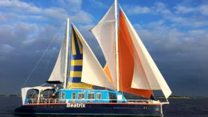 BEA rolstoeltoegankelijk schip nederland
