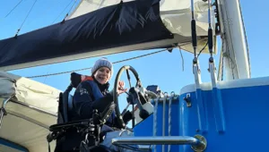 BEA zeilschip besturen vanuit je rolstoel