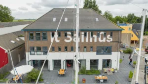 It Sailhûs buiten Bas Meerwijk 55