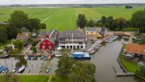 It Sailhûs buiten Bas Meerwijk 29