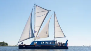 SH aangepast zeilen in friesland