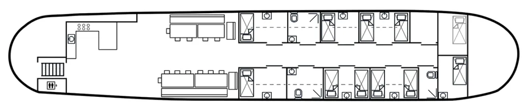 LUT plattegrond lutgerdina lr