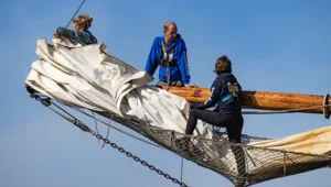 LUT actief zeilen voor mensen met een beperking op de lutgerdina