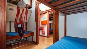LUT lutgerdina hut met tillift