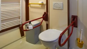 LUT lutgerdina toilet