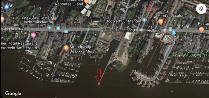 Routebeschrijving rc najaar 2019