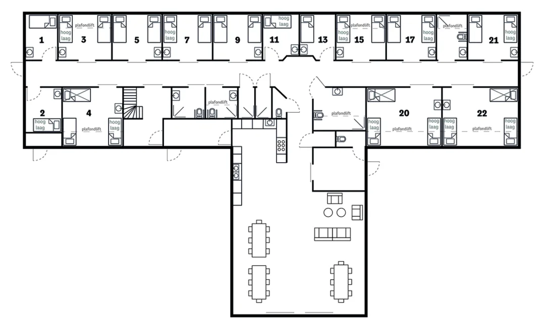 RC plattegrond robinson crusoe 2023 lr