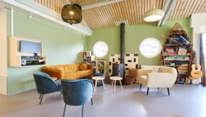 RC robinson crusoe loungehoek