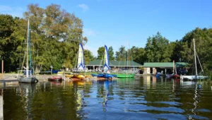RC robinson crusoe overzicht eiland
