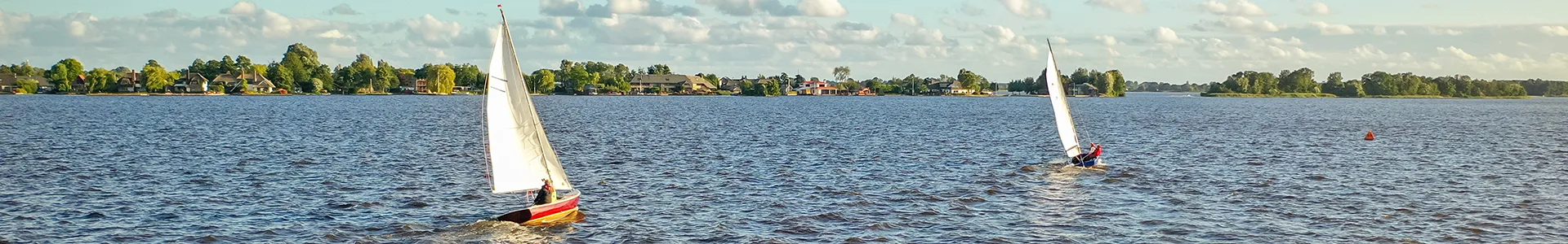 Robinson Crusoe begeleide vakantie in Nederland