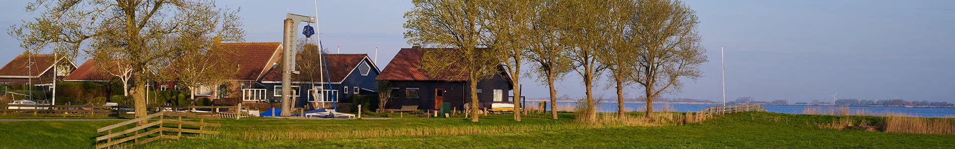 Weekendje weg in Friesland