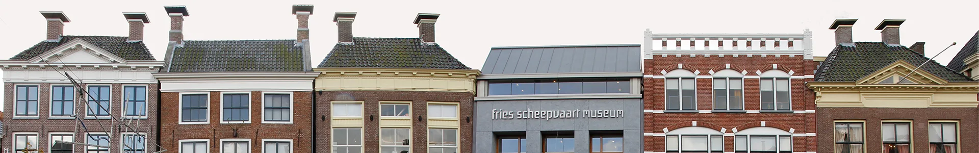 Fries Scheepvaartmuseum Sneek