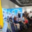 De stand van SailWise op de Rehacare 2026 is drukbezocht.