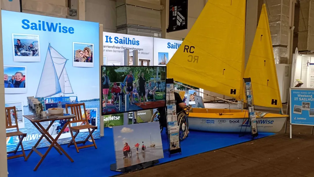 IRMA beurs 2