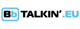 Logo bb talkin