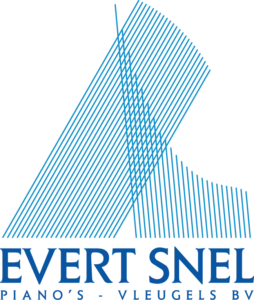 Evert snel logo Pianoverhuur