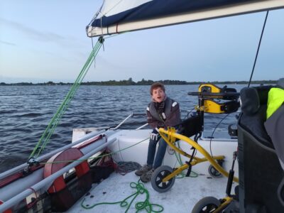 Olivier in Witte Zwaan