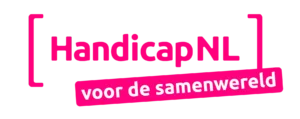 Logo handicapnl samenwereld