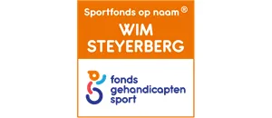 Logo sportfonds wim steyenberg