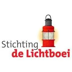 Logo stichting de lichtboei