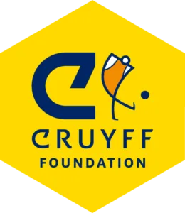 Logo cruyff foundation