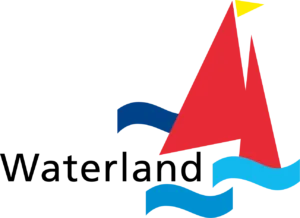 Logo waterland yacht charter