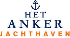 Logo jachthaven het anker