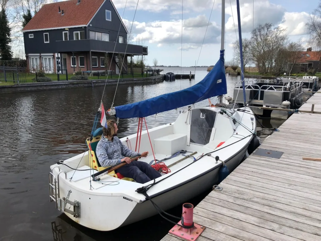 Agnesstoel Tirion met Rinke Bergsma 3