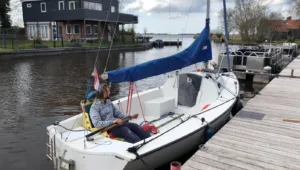 Agnesstoel Tirion met Rinke Bergsma 3