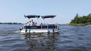 It Sailhûs pontonboot 2