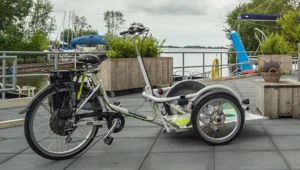 Rolstoelfiets huren in Friesland
