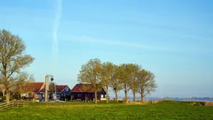 SH roltoelvakantie in friesland