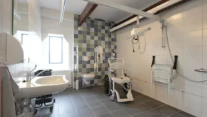 SH it sailhus appartement badkamer 2