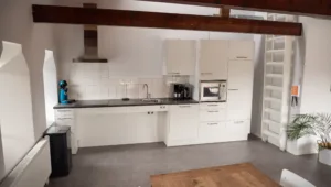 It Sailhûs appartementen Bas Meerwijk 28
