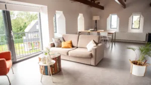 It Sailhûs appartementen Bas Meerwijk 18