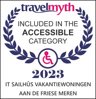 Travelmyth 2023 included in the accessible category