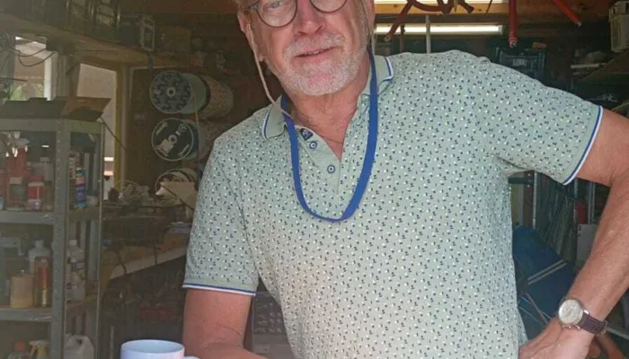 V Rijwilliger michiel de ruijter