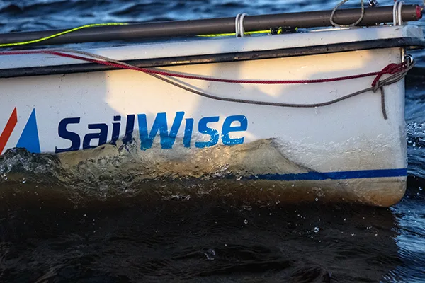 Sailwise vaarmateriaal