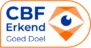 Logo cbf erkend goed doel