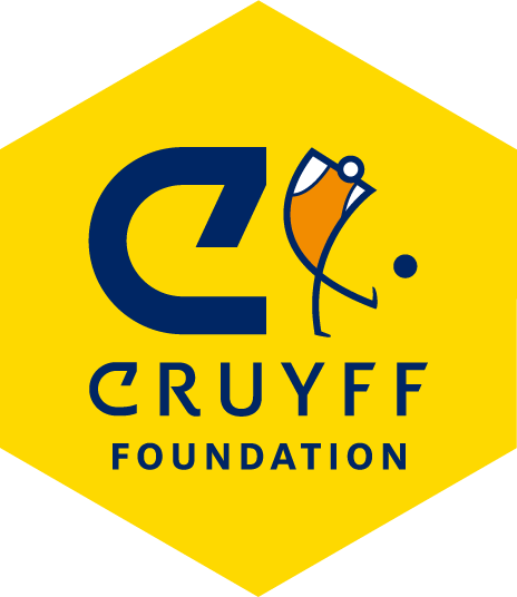 Logo Cruyff Foundation